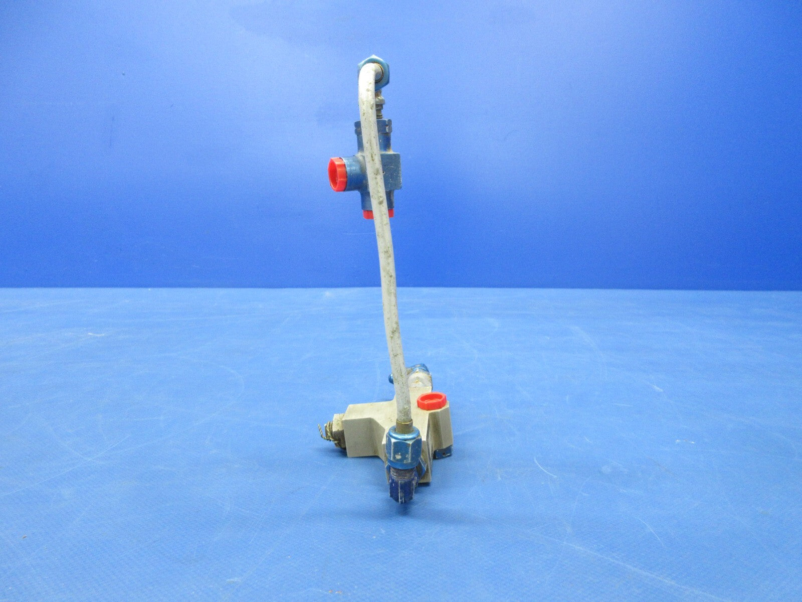 Bell 47J-2 Conair Power Cylinder Lock & Load Limiter 4010-A (1124-1367)7