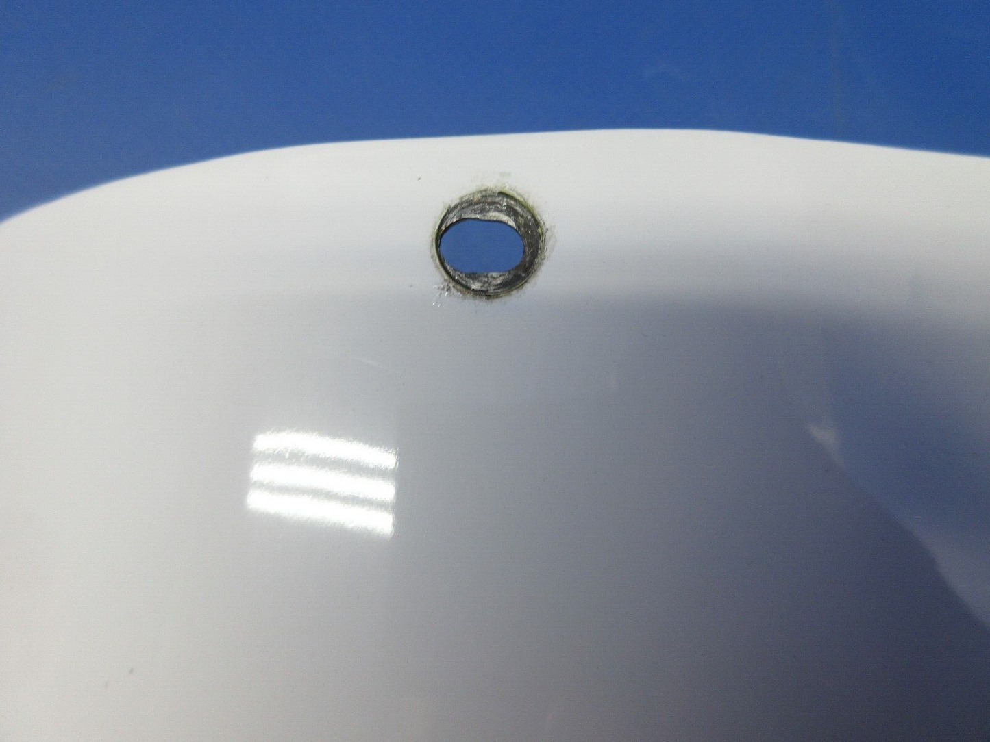 Piper PA-23-250 Aztec Rear Access Panel Fuselage P/N 16210-14 (0524-1306)