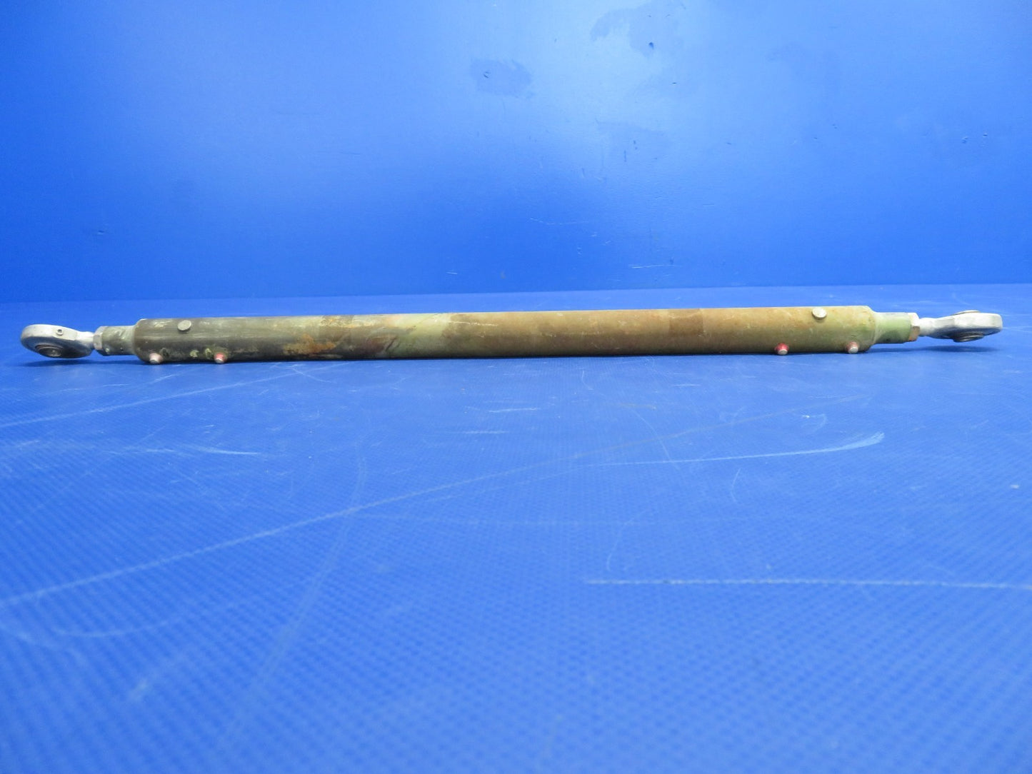Cessna 421 Main Gear Retract OTBD Push-Pull Tube P/N 5045213-2 (0726-458)3
