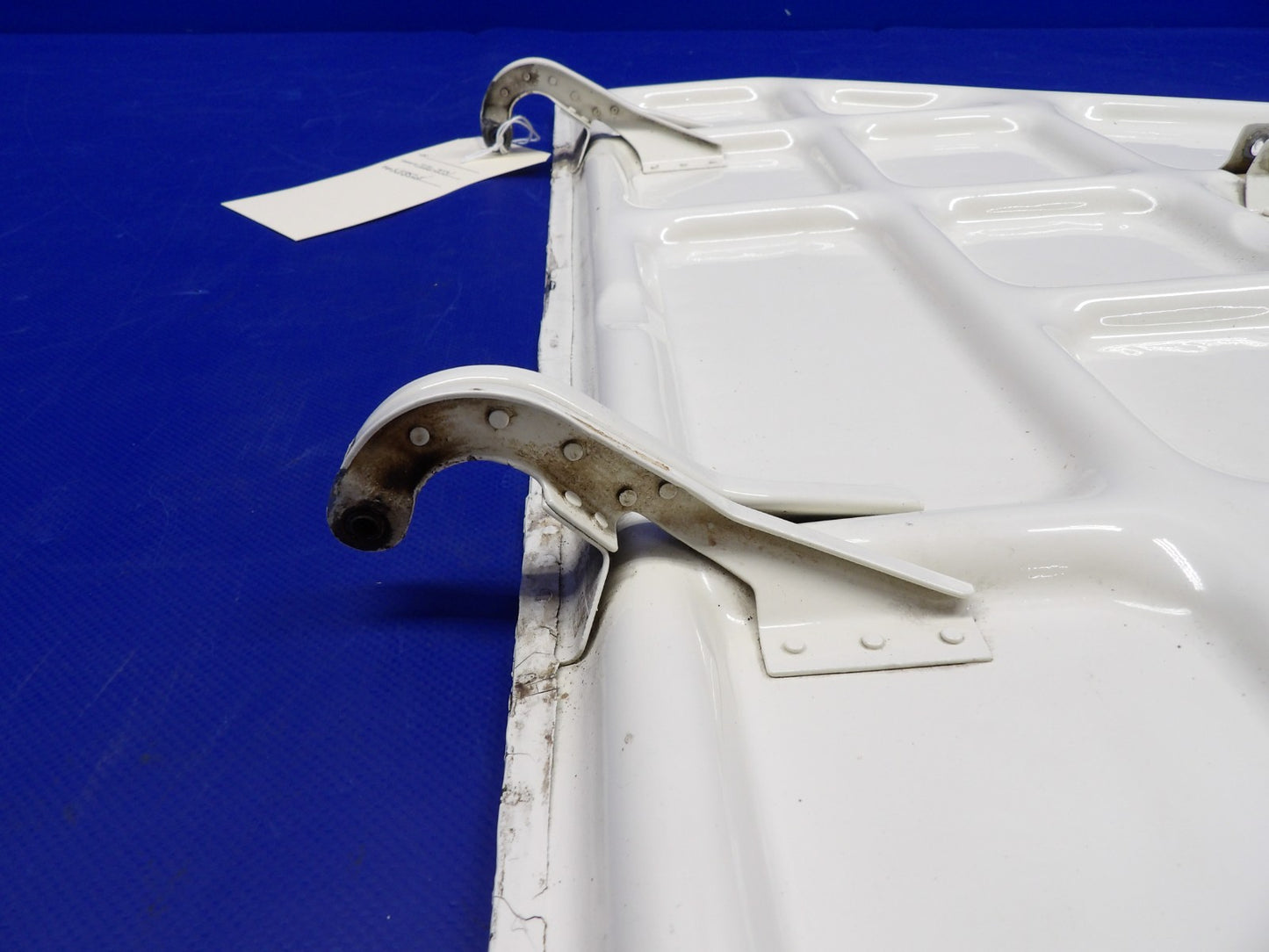 Beech D95A Travel Air Left Hand Main Gear OTBD Door P/N 35-815055-64 (0226-2031)10
