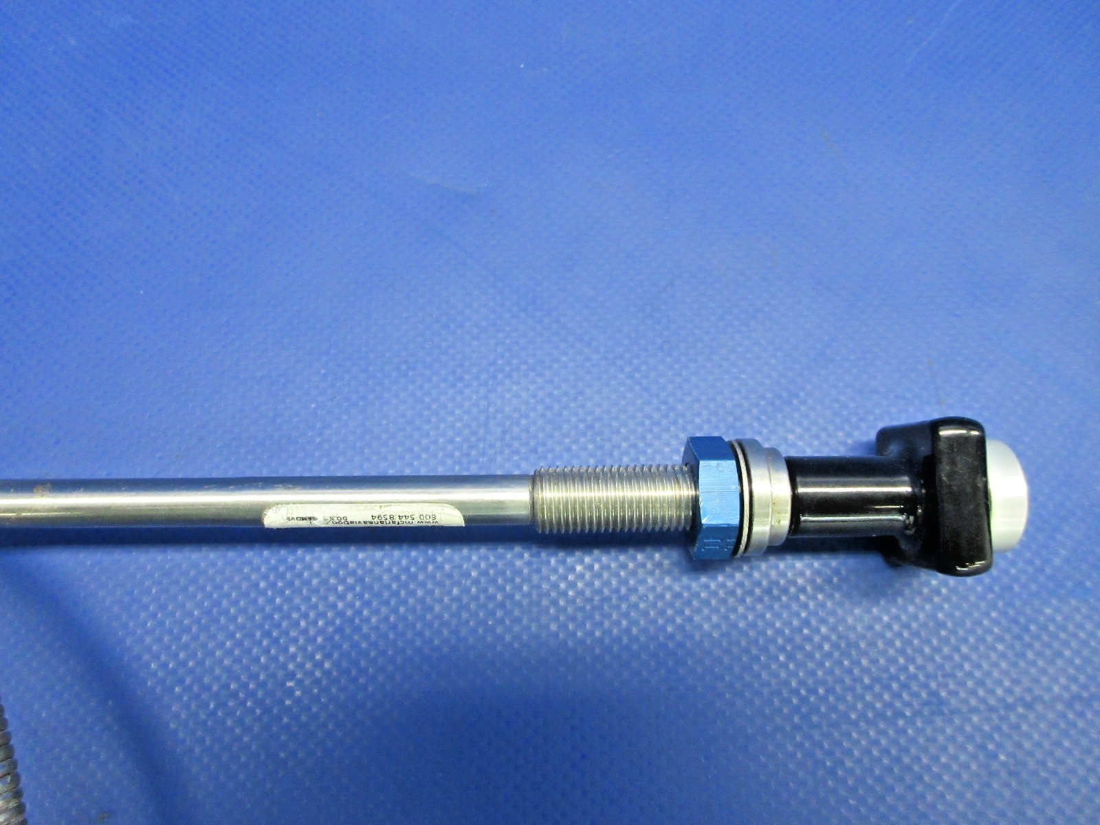 Cessna 172RG McFarlane Carburetor Heat Control Cable P/N MCS1241-49 (0626-900)9
