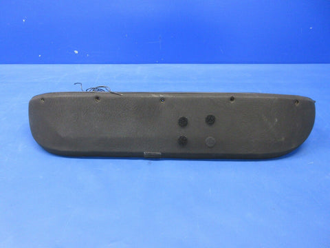 Cessna 177 / 177B Cardinal Glareshield Eyebrow Assy P/N 1715008-1 (0824-2170)