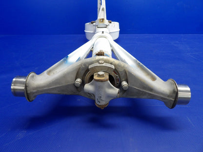 Cessna 421 Nose Gear Strut P/N 5842000-213 FOR PARTS / Bad Chrome (0726-2088)11