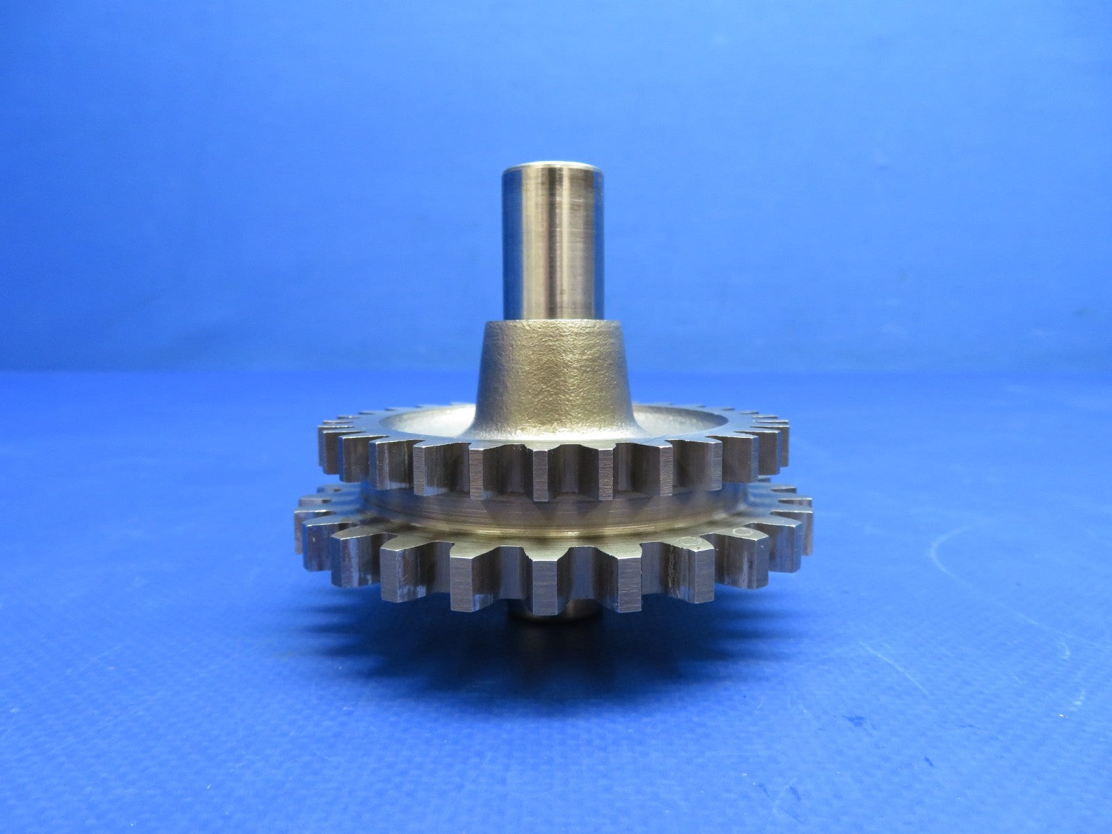 Lycoming Crankshaft Idler Gear P/N LW-12911 Inspected w/ 8130 (0326-1719)9