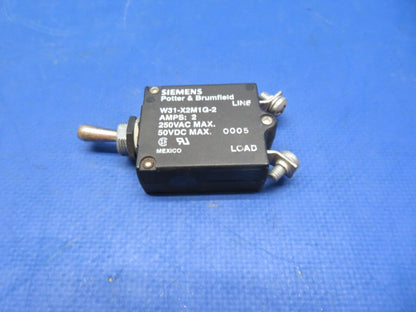 Cessna 310 / 310Q Potter & Brumfield ARC Switch LOT P/N W31-X2M1G-2 (0923-363)