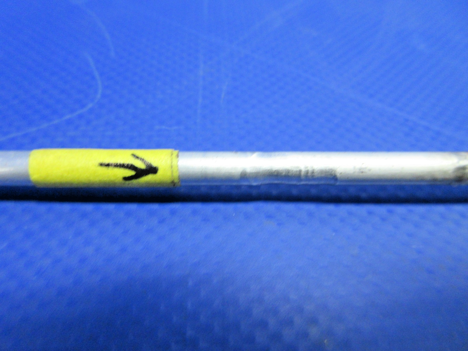 Lycoming 8QT. Oil Dipstick w/ Extension Housing P/N 75767 (0326-942)16