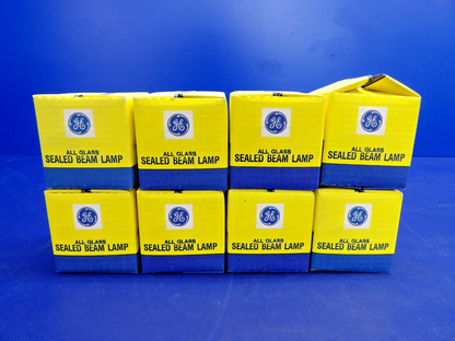 General Electric Landing Gear Lamp 28V 250W P/N 4587 LOT OF 8 (0426-1303)2