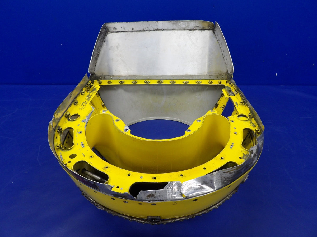 Bailey Converted Air Tractor AT-301 w/ Garrett TPE331 Nose Cowl (0926-1234)8