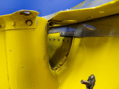 Bailey Converted Air Tractor AT-301 w/ Garrett TPE331 Nose Cowl (0926-1234)12
