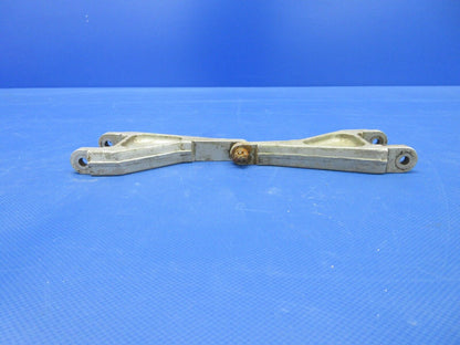 Piper PA23 Aztec Nose Gear Scissor & Bushing Assy P/N 752-914 (0324-718)
