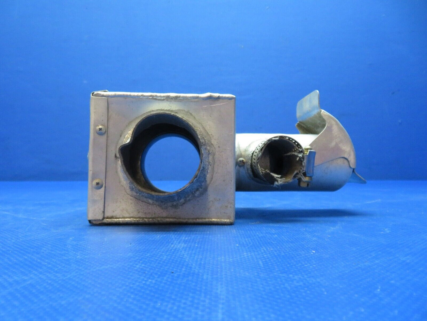 Mooney M20E Junction Box Cabin Ventilation 8083-505 SSBY 640014-505 (0424-207)
