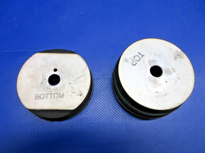 Cessna 310 / 310I Lord Engine Shock Mount P/N J-12390-1 SET OF 4 (0326-926)10