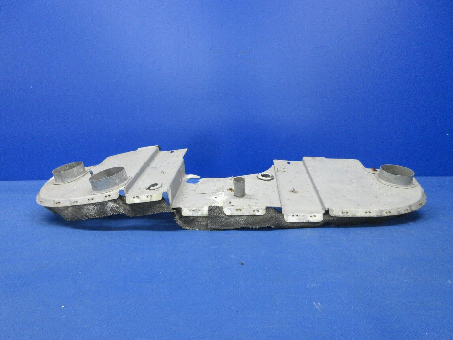 Cessna 175 Engine Baffle Rear Vertical Assy LH & RH P/N 0555169-1 (0624-2110)