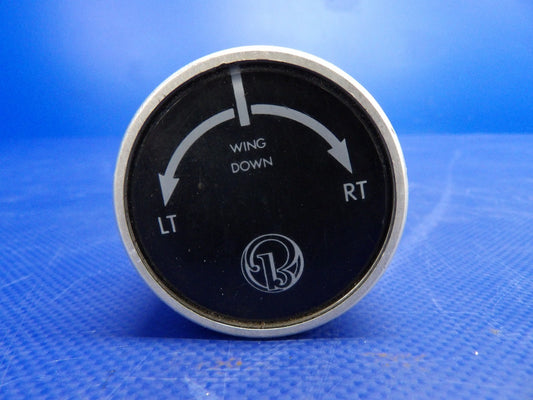 Beech Bonanza / 76 Duchess Aileron Trim Control Knob P/N ATC35-107 (0626-1427)0
