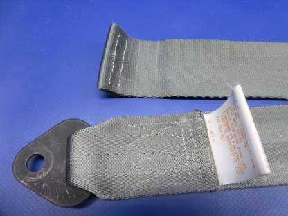 Piper PA-28 Pacific Scientific Rear Seat Lap Belt LH  1108859M-11-058 (1224-718)
