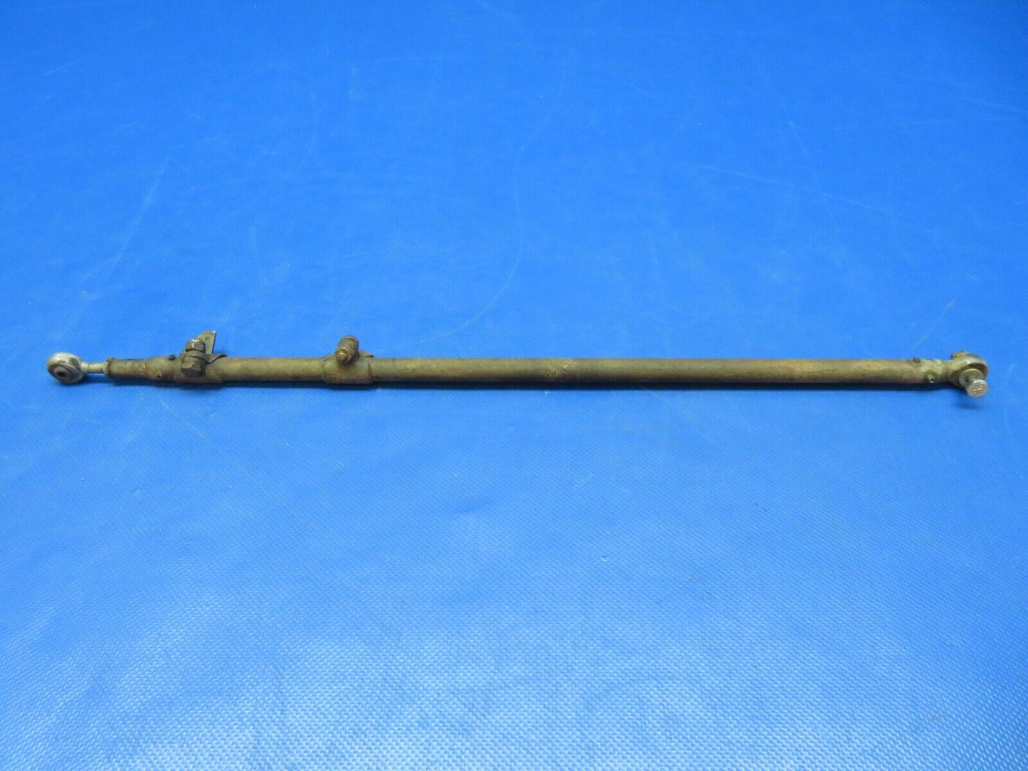 Mooney M20 / M20E FWD Rudder Control Tube P/N 7224-1 SSBY 915007-1 (0524-124)