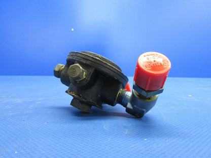 Piper PA-23-250 Aztec Manning Maxwell Suction Regulating Valve 6803A (0624-818)