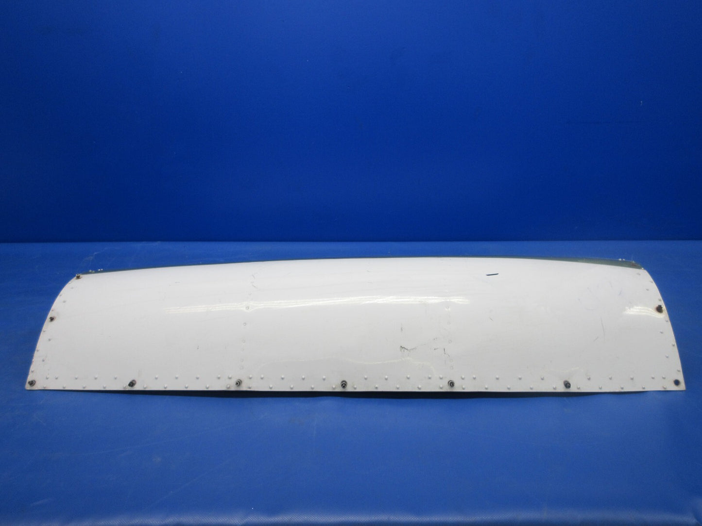 Piper PA-34-200T Seneca II LH Cowl Side Panel P/N 78726-02 (1124-820)10