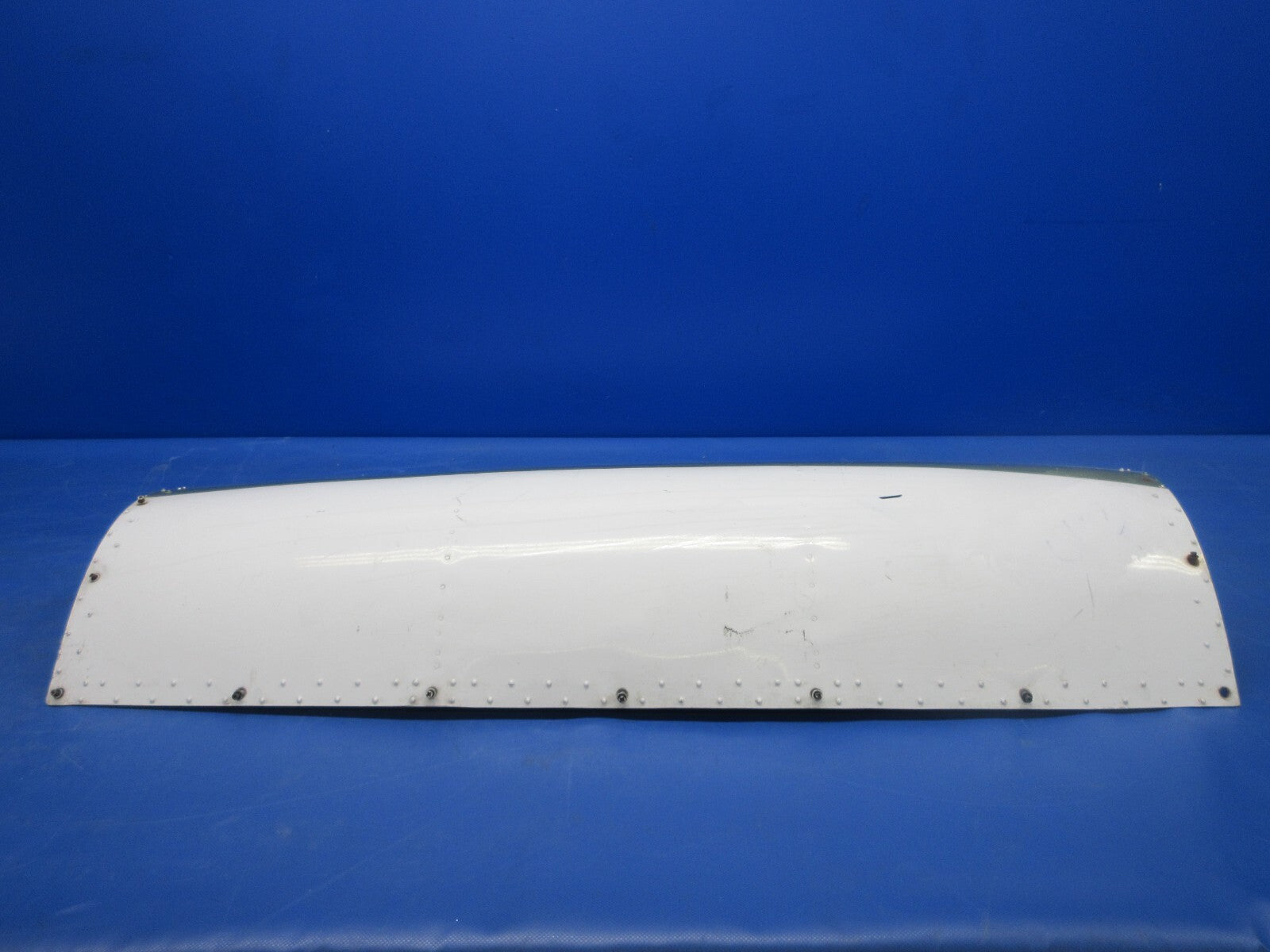 Piper PA-34-200T Seneca II LH Cowl Side Panel P/N 78726-02 (1124-820)10