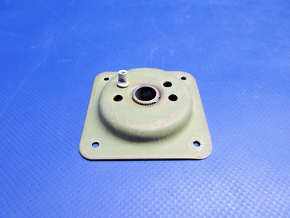 Cessna 172 / 172M Cabin Door Handle Shaft Plate P/N 0413195-5 (0926-863)2