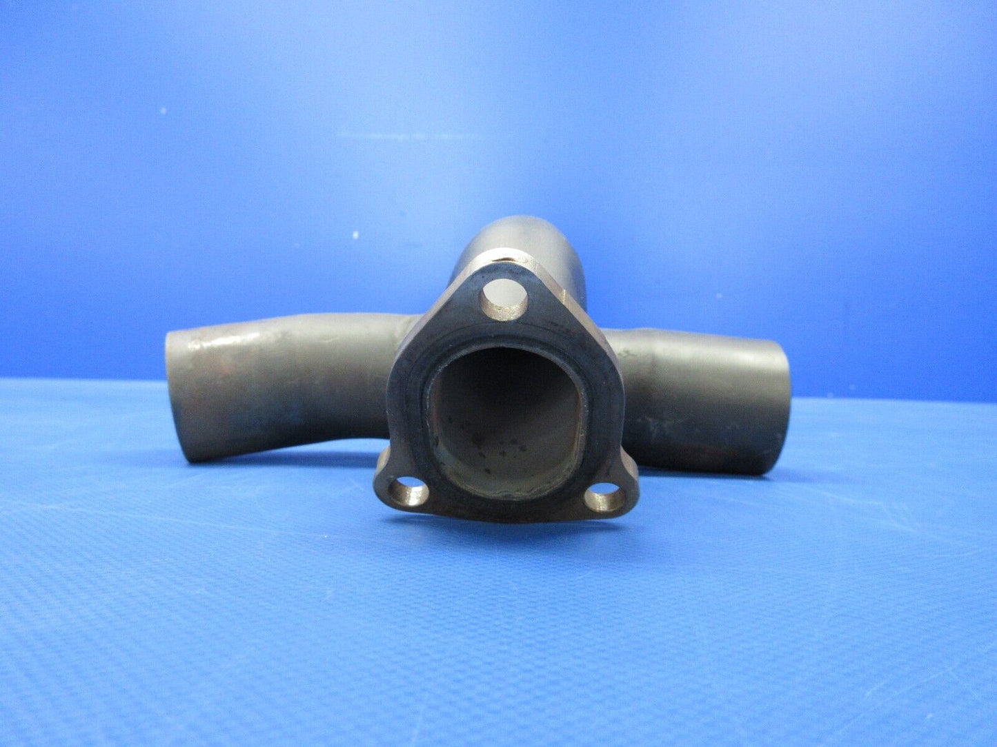 Lycoming IO-540 Exhaust Risers LH & RH Rear P/N LW-10161 & LW-10162 (0824-2088)