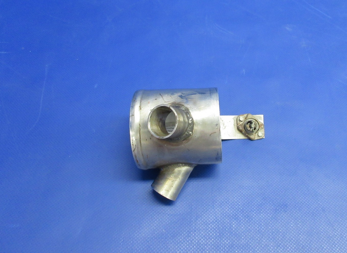 Diamond DA-40 Cowl Air Inlet Heat Component P/N D41-2146-10-00 (0826-810)0