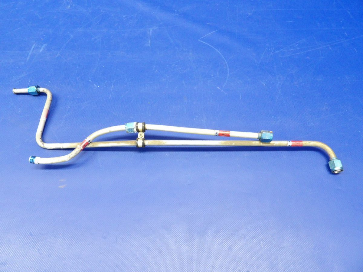 Beech 95-B55 Baron Fuel Lines Lot (0426-1431)1