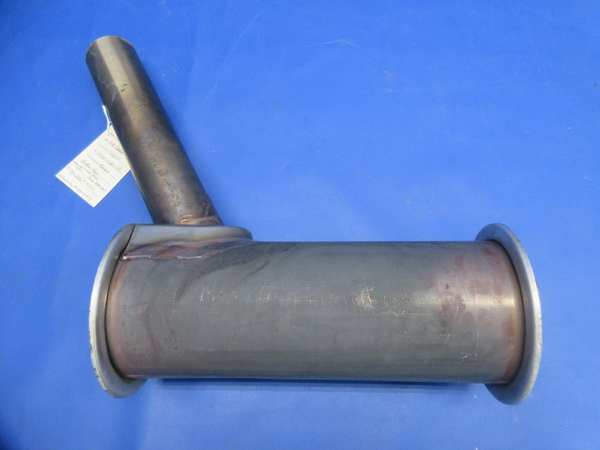 Cessna 177 Lycoming O-360-A1F6D Exhaust Muffler P/N 1754001-25 (0924-2010)