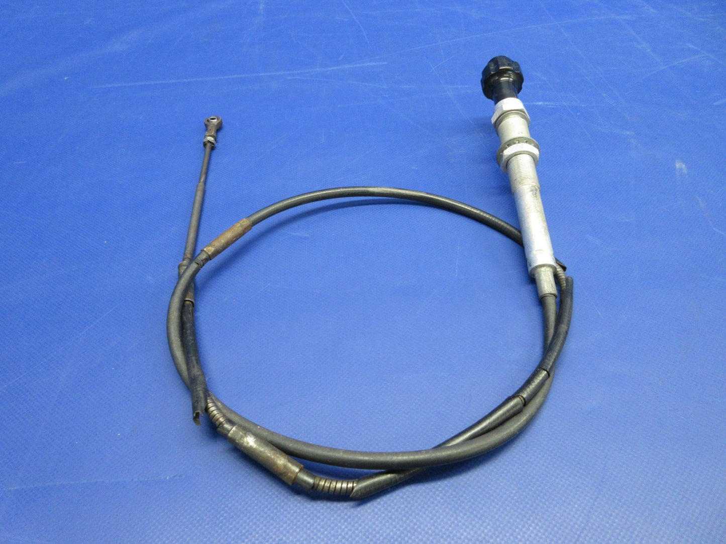 Cessna 182 / 182L Propeller Control Cable P/N S1223-7 (0226-1030)8