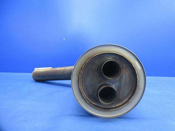 Cessna 177 Lycoming O-360-A1F6D Exhaust Muffler P/N 1754001-25 (0924-2010)