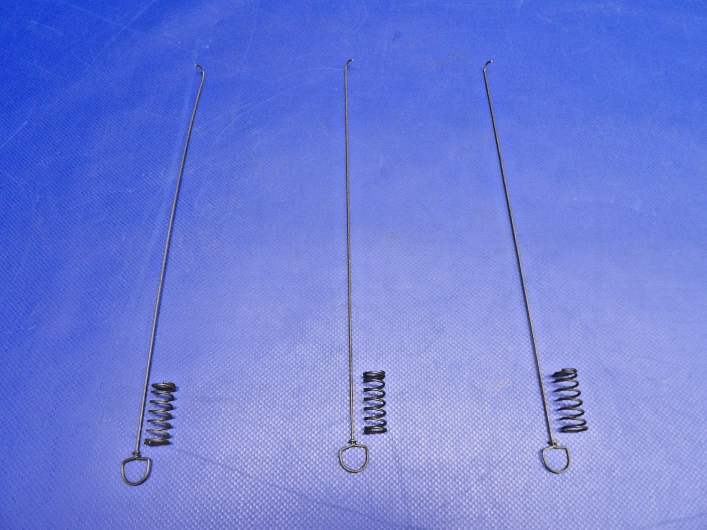 Cessna Inter Cylinder Baffle Fastener w 8130 0450277-208 LOT OF 3 NOS (0426-12500