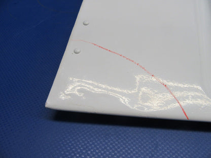 Piper PA-28-181 Archer LH Aileron P/N 35640-00 (0424-12)