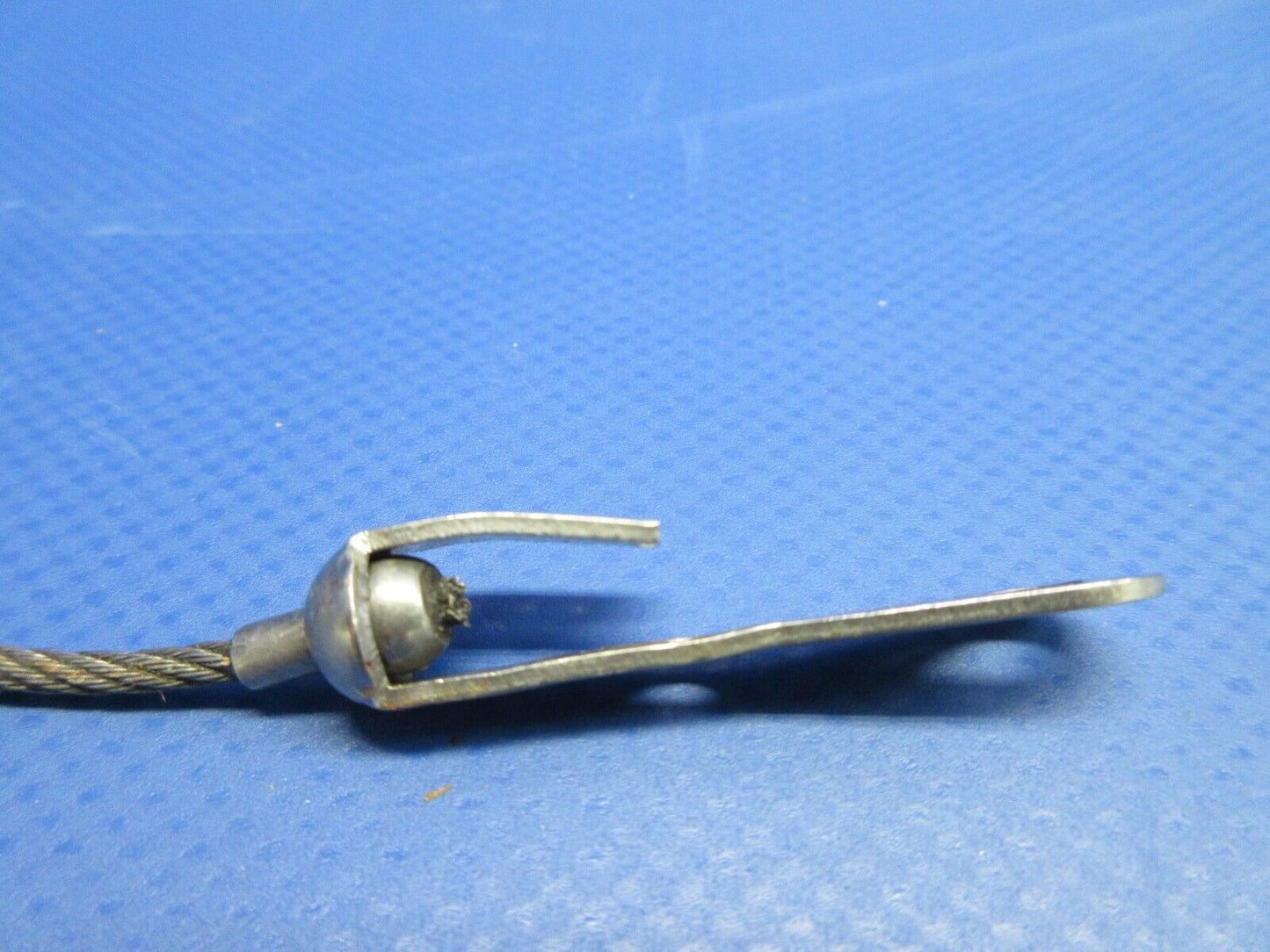 Beech C24R Sierra Nose Gear Centering Steering Spring 169-820030-11 (0524-1190