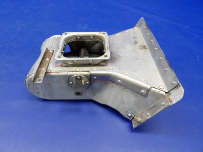 Cessna 182 Carburetor Airbox P/N 0750133-1 (0526-1378)5