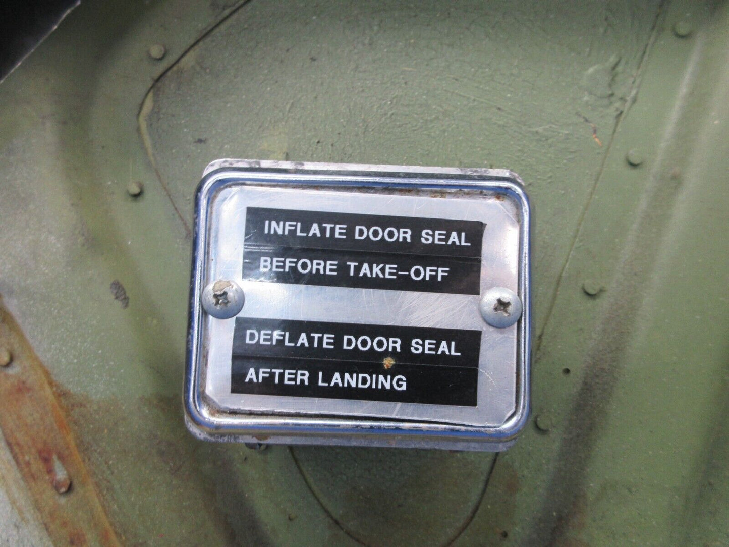 Cessna 310 / 310R Cabin Door P/N 0811489-74 (1024-2175)