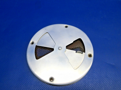 Beech 95 /D95A Travel Air Cabin Exhaust Valve Shutter P/N 96-550015-9 (0326-780)4