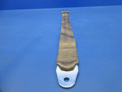 Beech Aircraft Lap Belt Half P/N 500782-11 (1124-787)4