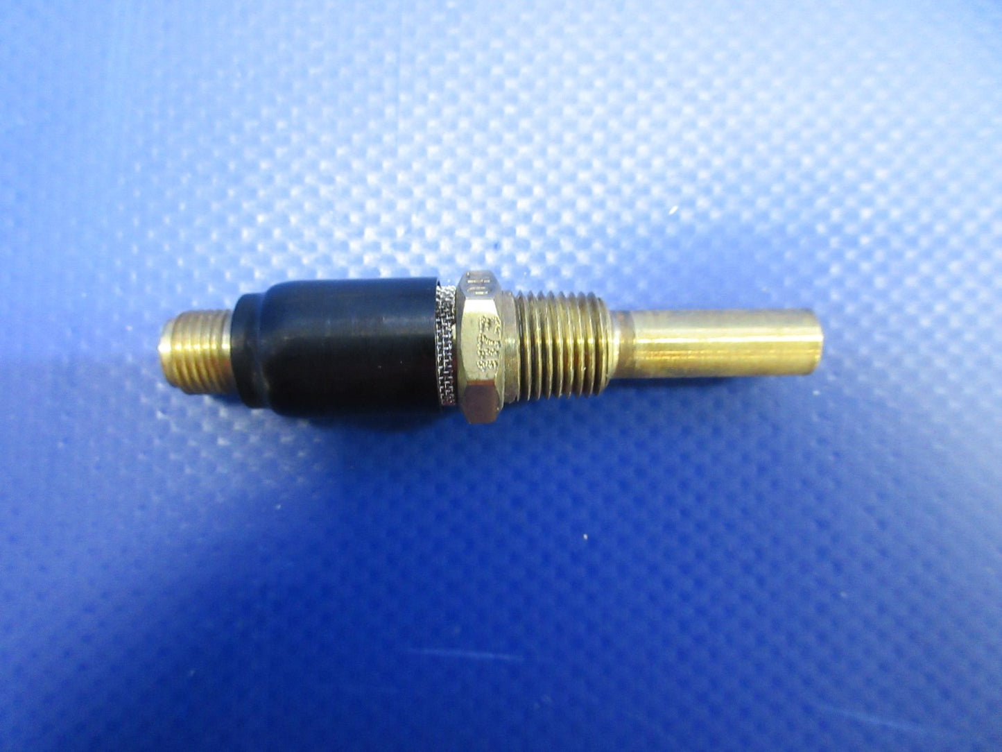 Continental Metered Fuel Injection System w/8130 P/N 646508-10A7 NOS (0326-701)3