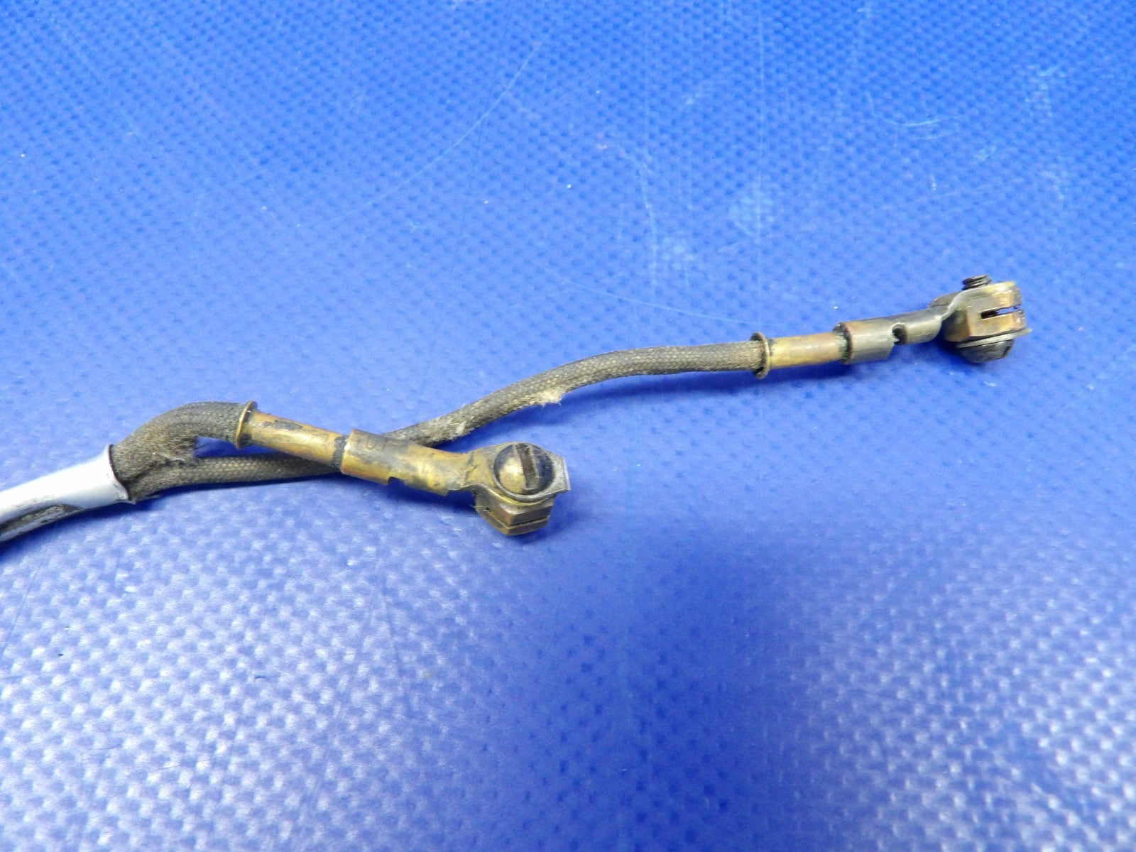 Mooney M20 / M20C Lewis Bayonet CHT Probe P/N AN5546 TESTED (0626-1278)9