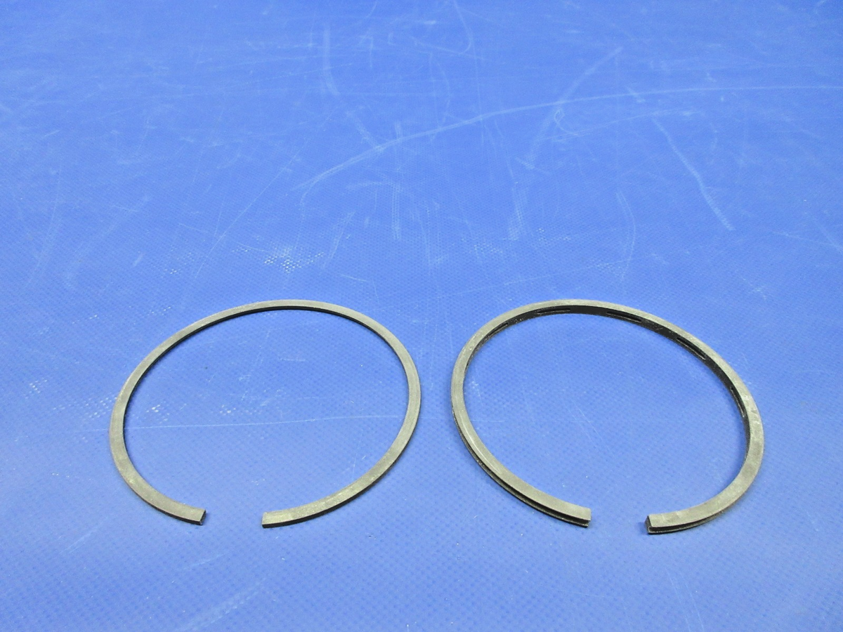 Continental / TCM Standard Piston Ring Set P/N 638109A1 NOS (0926-710)9