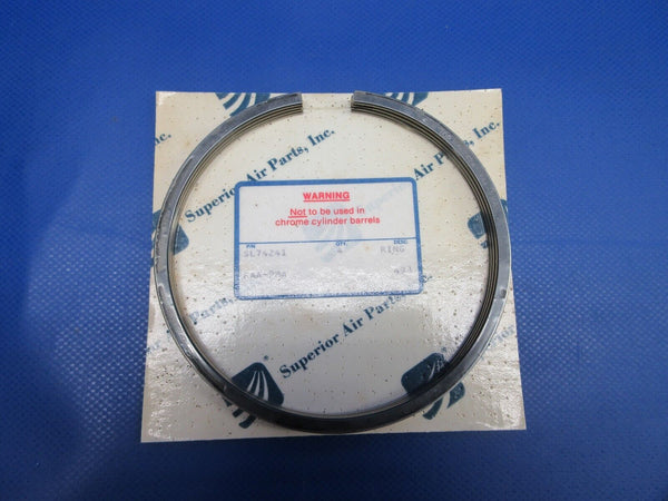 Lycoming Piston Ring P/N SL74241 LOT OF 4 NOS (0324-1289)