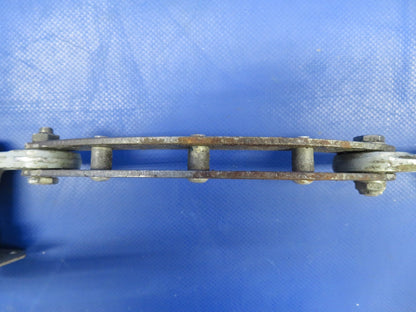 Cessna 421 LH Main Gear Door Retract Linkage P/N 0841104-3 (0726-432)8