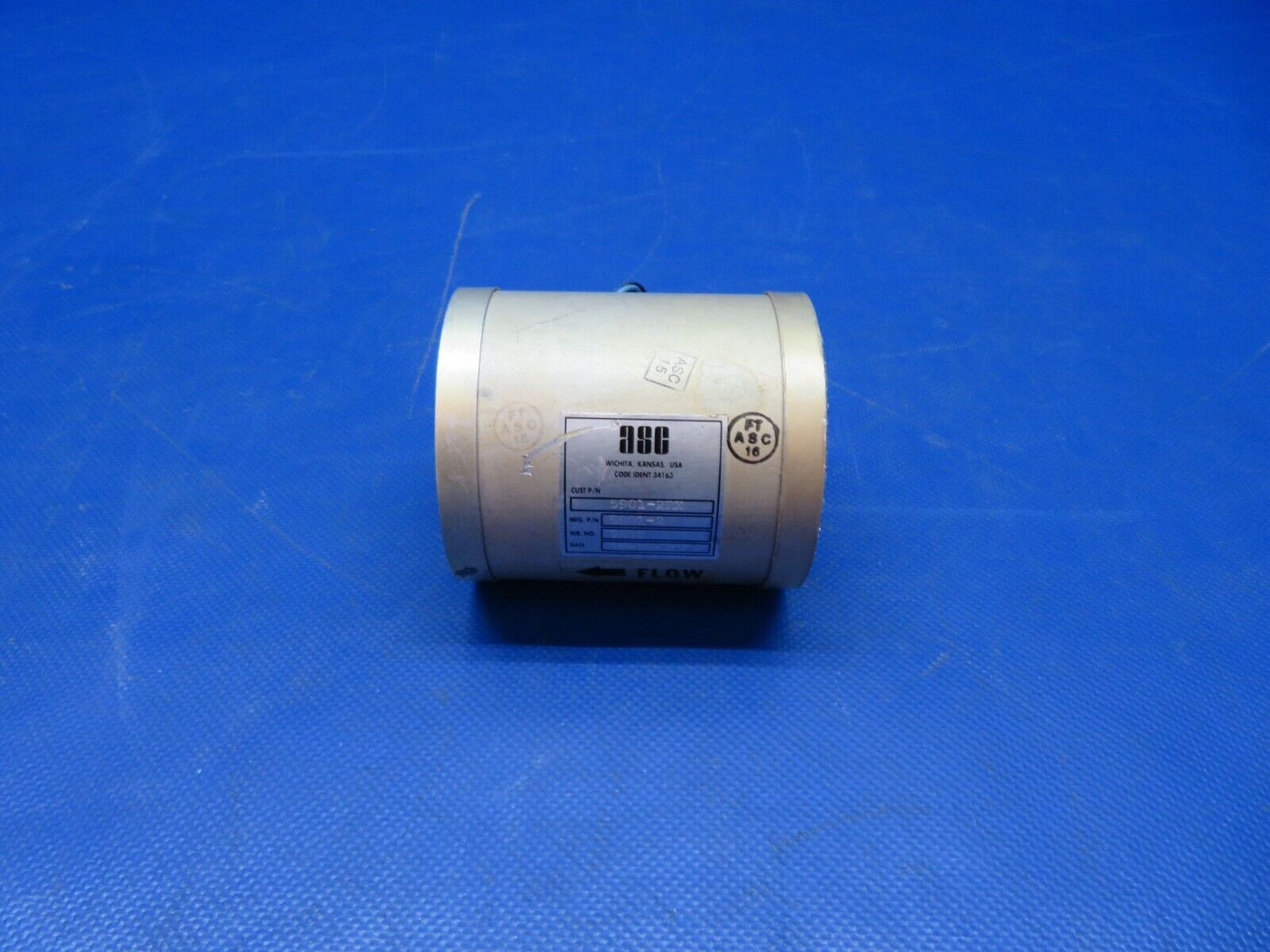 Cessna 337 / P337H Skymaster ASC Blower Assy 28v 5901-2RX CORE (0824-156)