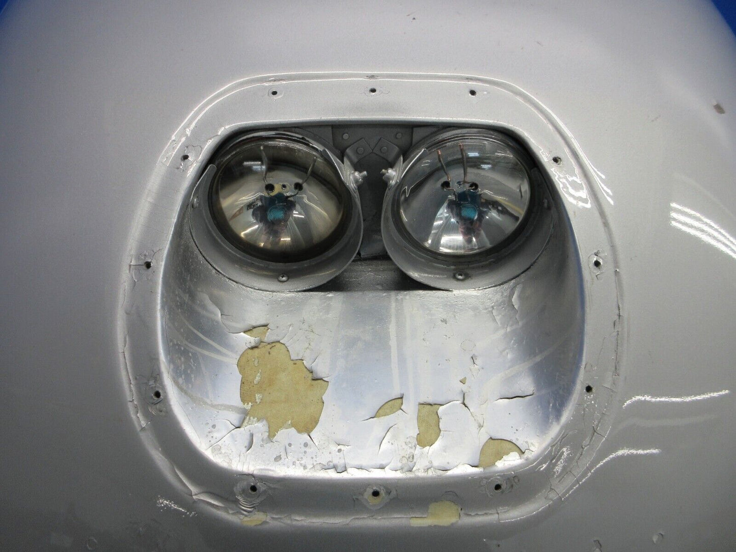 Mooney M20 / M20K Lower Cowling P/N 650208-001, 650208-501 (0424-628)