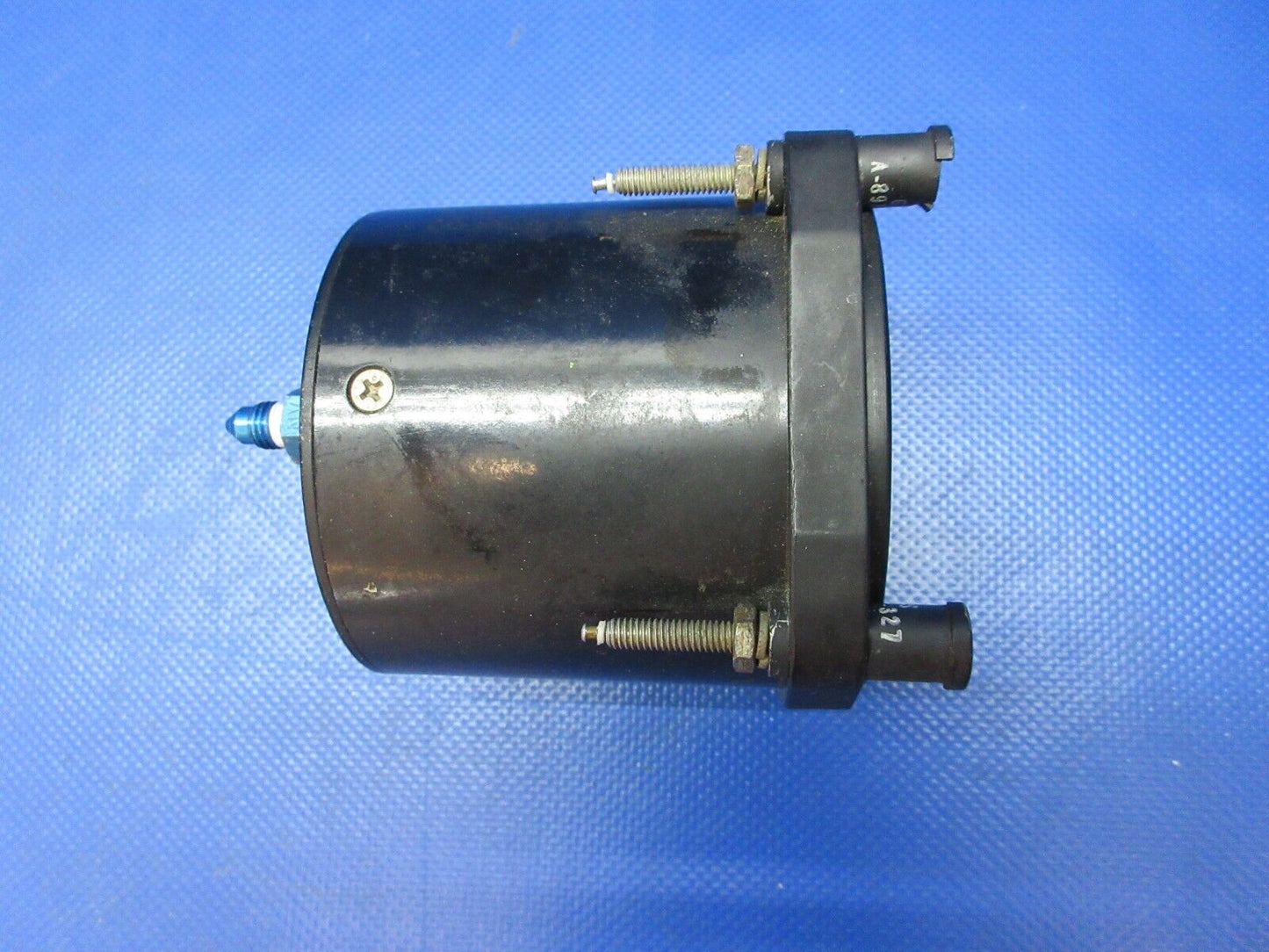 United Instruments Manifold Pressure Gauge P/N C662036-0101 WARRANTY (0924-1315)
