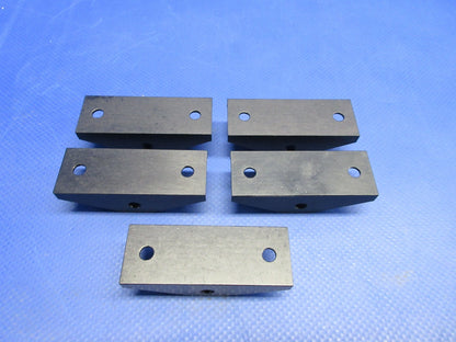 Cirrus SR20 / SR22 Master Cylinder Mount Bracket 11479-002 LOT OF 5 (0326-1007)5