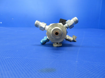 Cessna 421 Scott Oxygen Tank Regulator P/N 800294-02 (0726-455)4