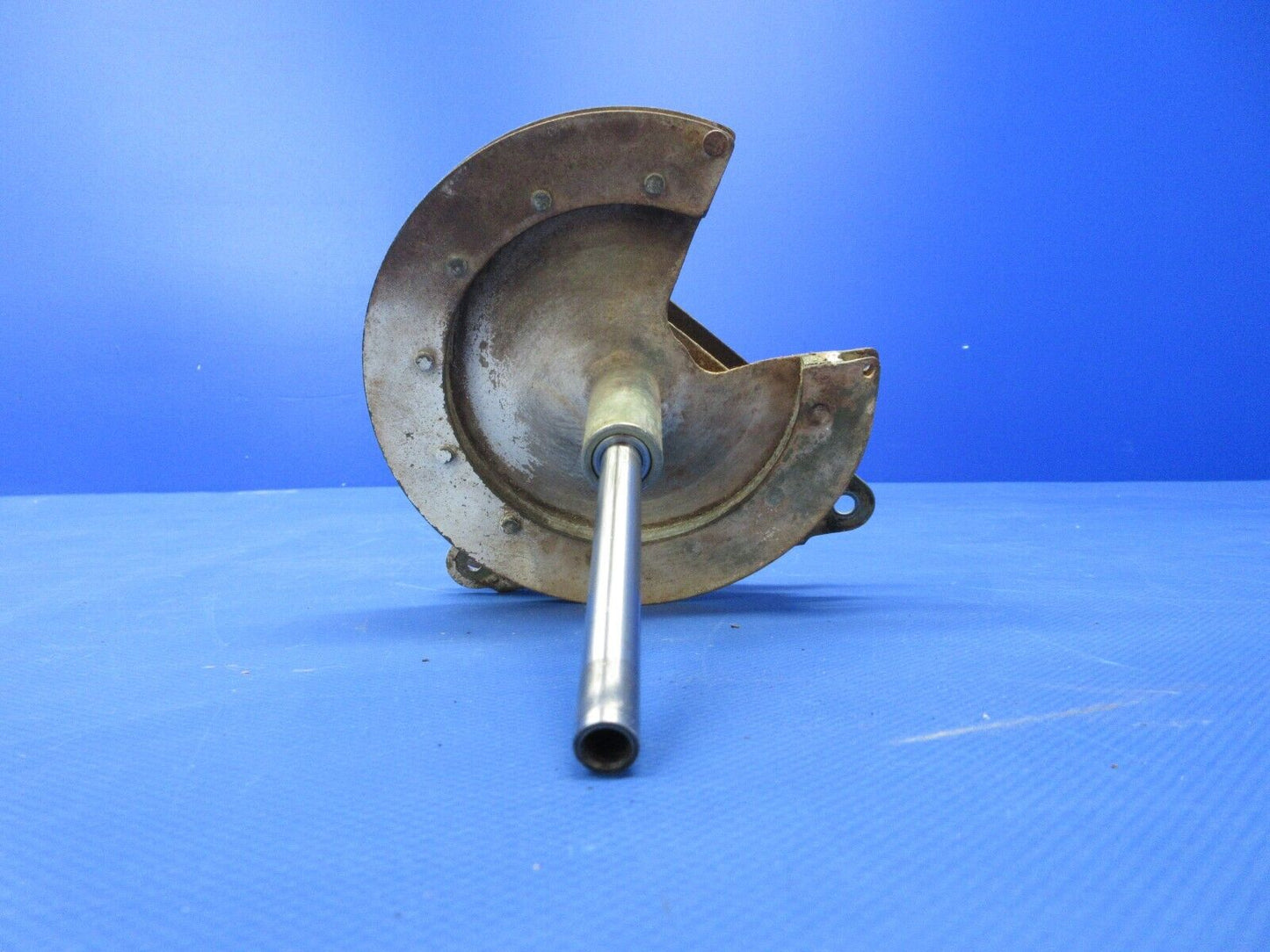 Cessna 150 / 150G Left Flap Drive Pulley P/N 0760612-1 (0624-1424)