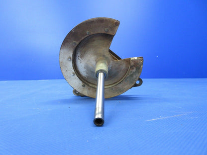 Cessna 150 / 150G Left Flap Drive Pulley P/N 0760612-1 (0624-1424)