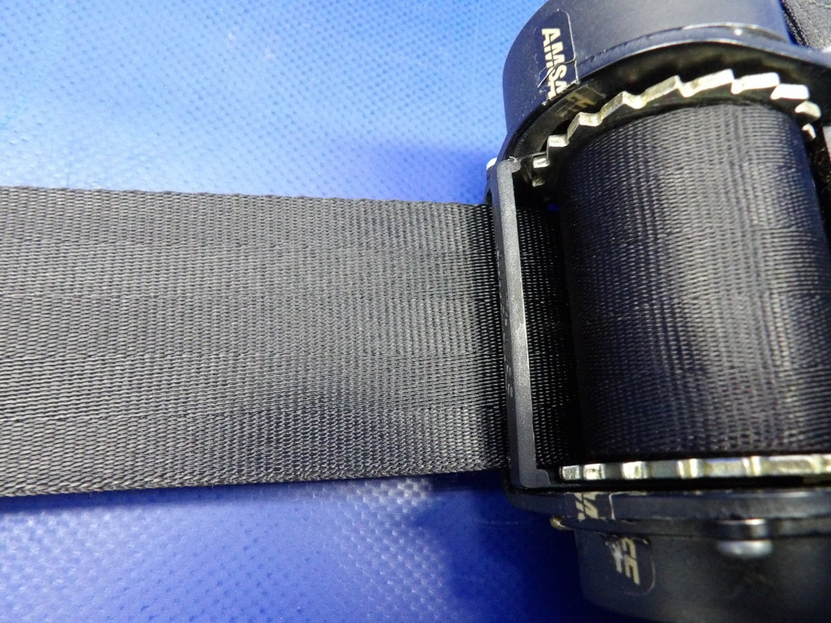Cirrus SR22 AmSafe Retractable Seat Belt P/N 4089-1-011-2396 (0926-1212)6